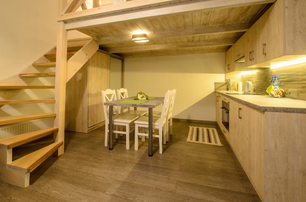 Apartamenty Winnicy Kresy II Krakow Luaran gambar