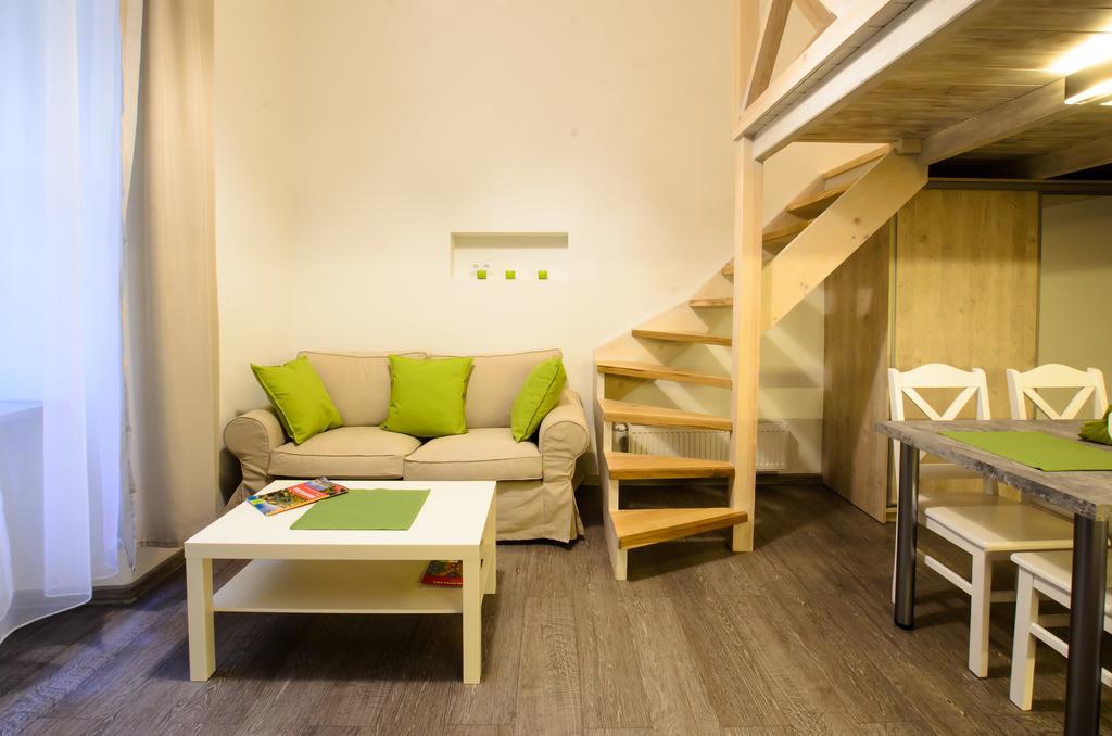 Apartamenty Winnicy Kresy II Krakow Luaran gambar