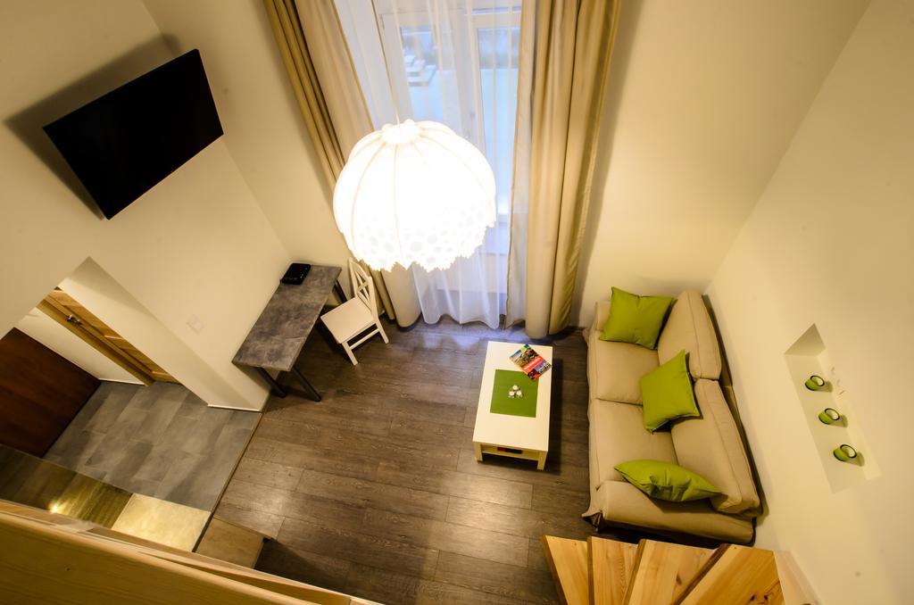 Apartamenty Winnicy Kresy II Krakow Luaran gambar