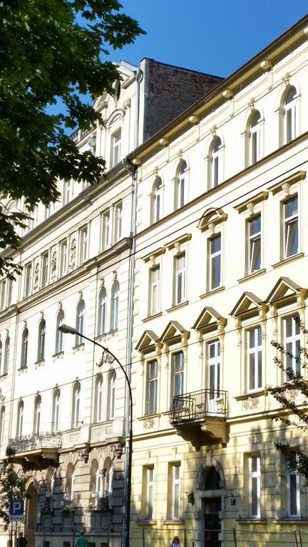 Apartamenty Winnicy Kresy II Krakow Luaran gambar